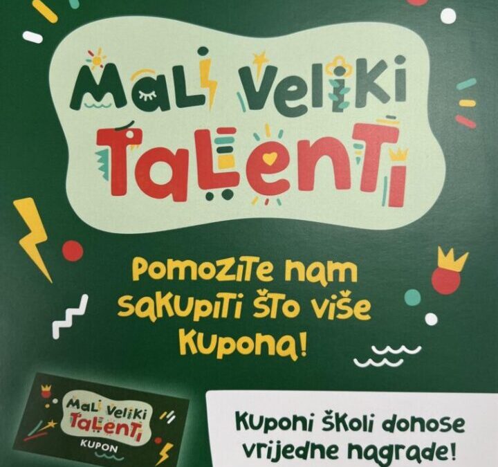 MALI VELIKI TALENTI