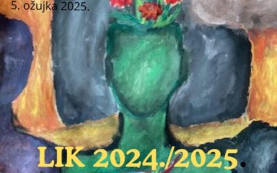 Županijsko natjecanje LIK 2024./2025.