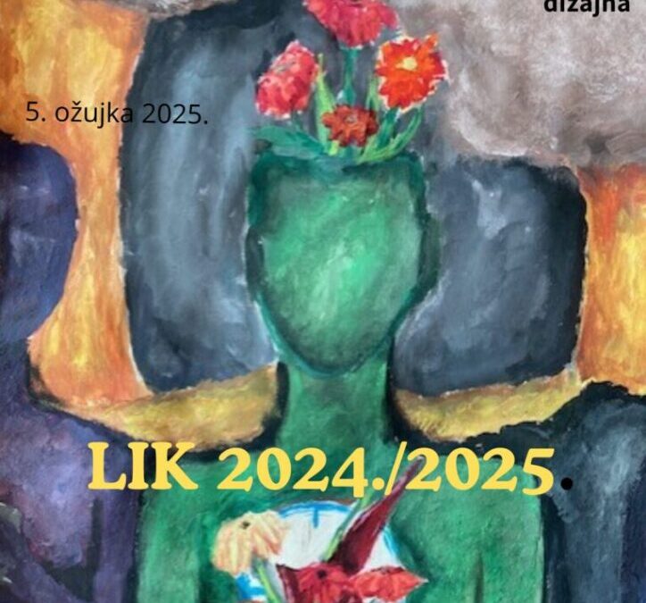 Županijsko natjecanje LIK 2024./2025.