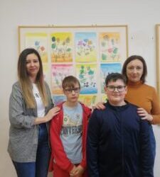 Županijsko natjecanje iz matematike za učenike četvrtih razreda