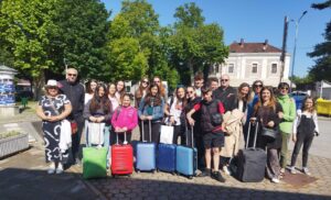 II. osnovna škola Bjelovar – domaćin učenicima i učiteljima iz Italije u sklopu Erasmus+ mobilnosti
