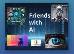 Friends with AI