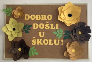 Prvi dan nastave za učenike 2. – 8. razreda