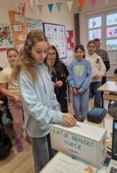 Izbori za vijećnike Dječjeg gradskog vijeća Grada Bjelovara