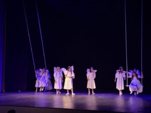 Predstava u Domu kulture za šestaše i sedmaše