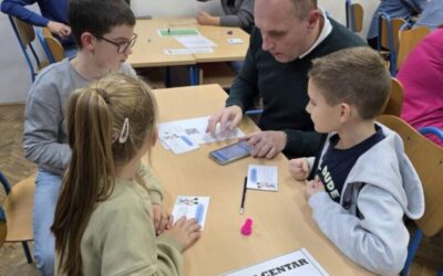 Večer matematike u 1.a