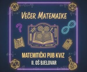 Večer matematike