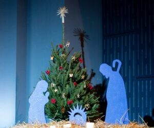 Božićna priredba II. osnovne škole Bjelovar