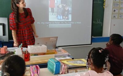 Predstavljanje škole u Lisabonu