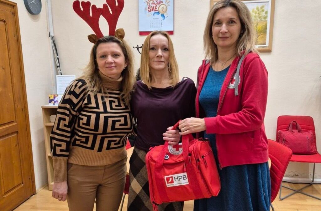 „Naša škola je sigurna”