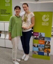 Projekt: Fit in Deutsch