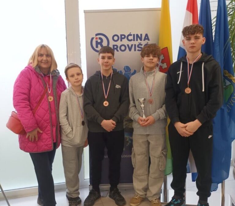 Bronca na šahovskom turniru u Rovišću