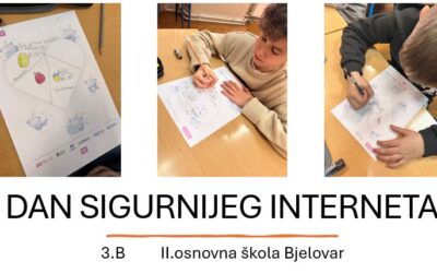 Obilježili smo Dan sigurnijeg interneta