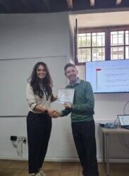 Stručno usavršavanje na Tenerifima