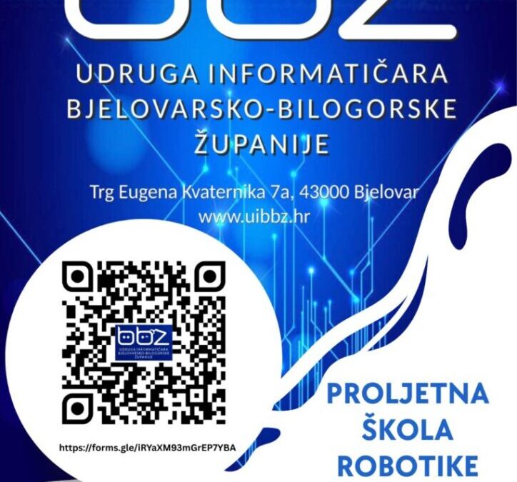 Proljetna škola robotike