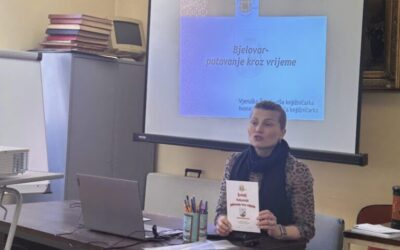 “Bjelovar – putovanje kroz vrijeme”