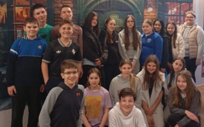 Sveti Patrik, Irska i Kelti