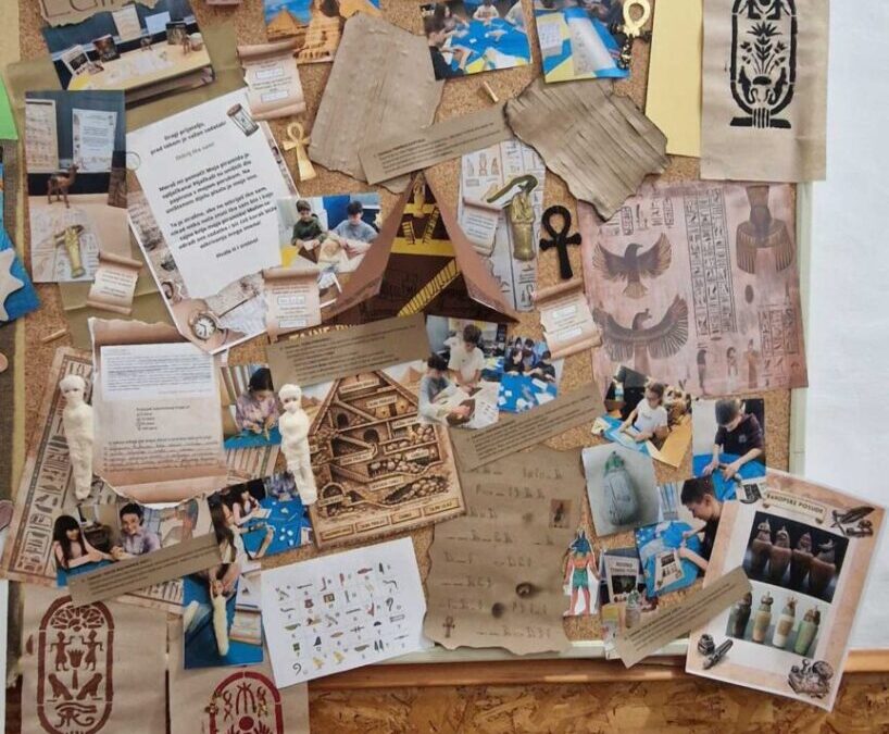 Indiana Jones – pustolovine u školi