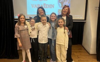 Naši učenici uspješni na 8. Državnoj smotri pripovijedanja