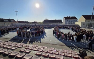 II. osnovna škola proslavila 250. godišnjicu uz bivše učenike