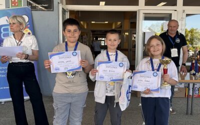 Mathema 2026.: Naši učenici među uspješnijima u Koprivnici