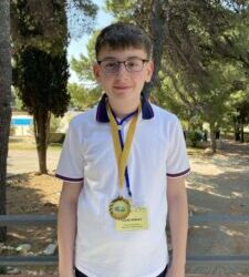 1. mjesto na Državnom natjecanju iz informatike