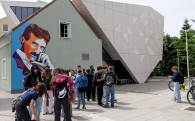 Jednodnevni izlet učenika petih razreda u Karlovac i Dubovac