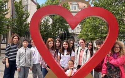 ERASMUS+ TJEDAN PRIJATELJSTVA, SURADNJE I NEZABORAVNIH USPOMENA