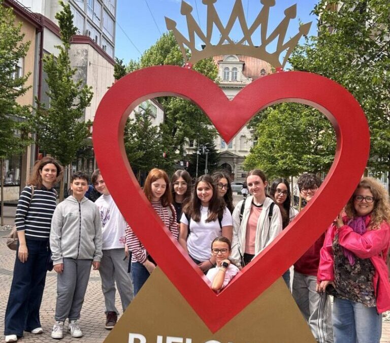 ERASMUS+ TJEDAN PRIJATELJSTVA, SURADNJE I NEZABORAVNIH USPOMENA