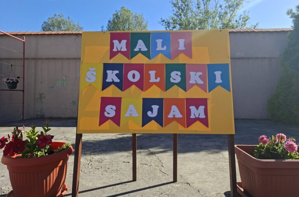 Mali školski sajam