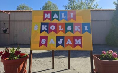 Mali školski sajam