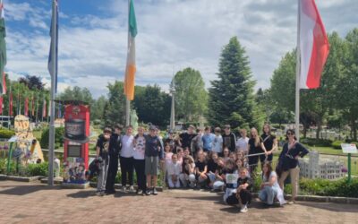 Putujemo u Austriju jer učimo njihov jezik!