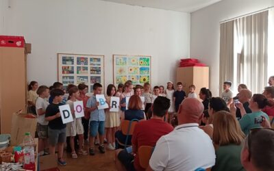 Svečana priredba u 1.b razredu