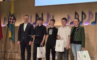 Svečana podjela potvrda polaznicima Centra izvrsnosti Bjelovarsko-bilogorske županije
