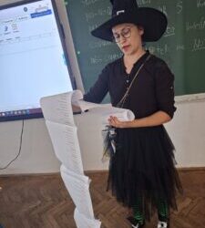 Neobična gošća