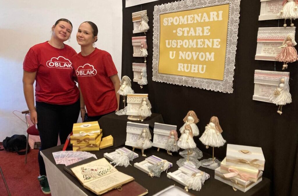 Državna smotra učeničkih zadruga