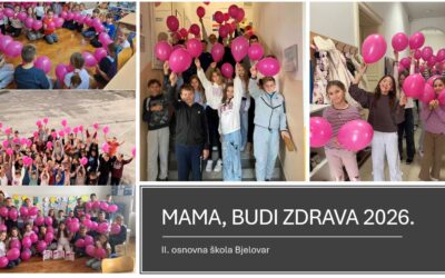 Mama, budi zdrava 2026.