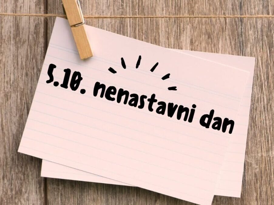 Nenastavni dan